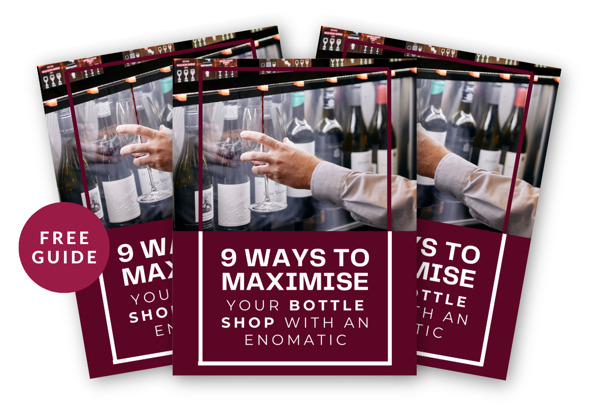 Bottle shop enomatic guide