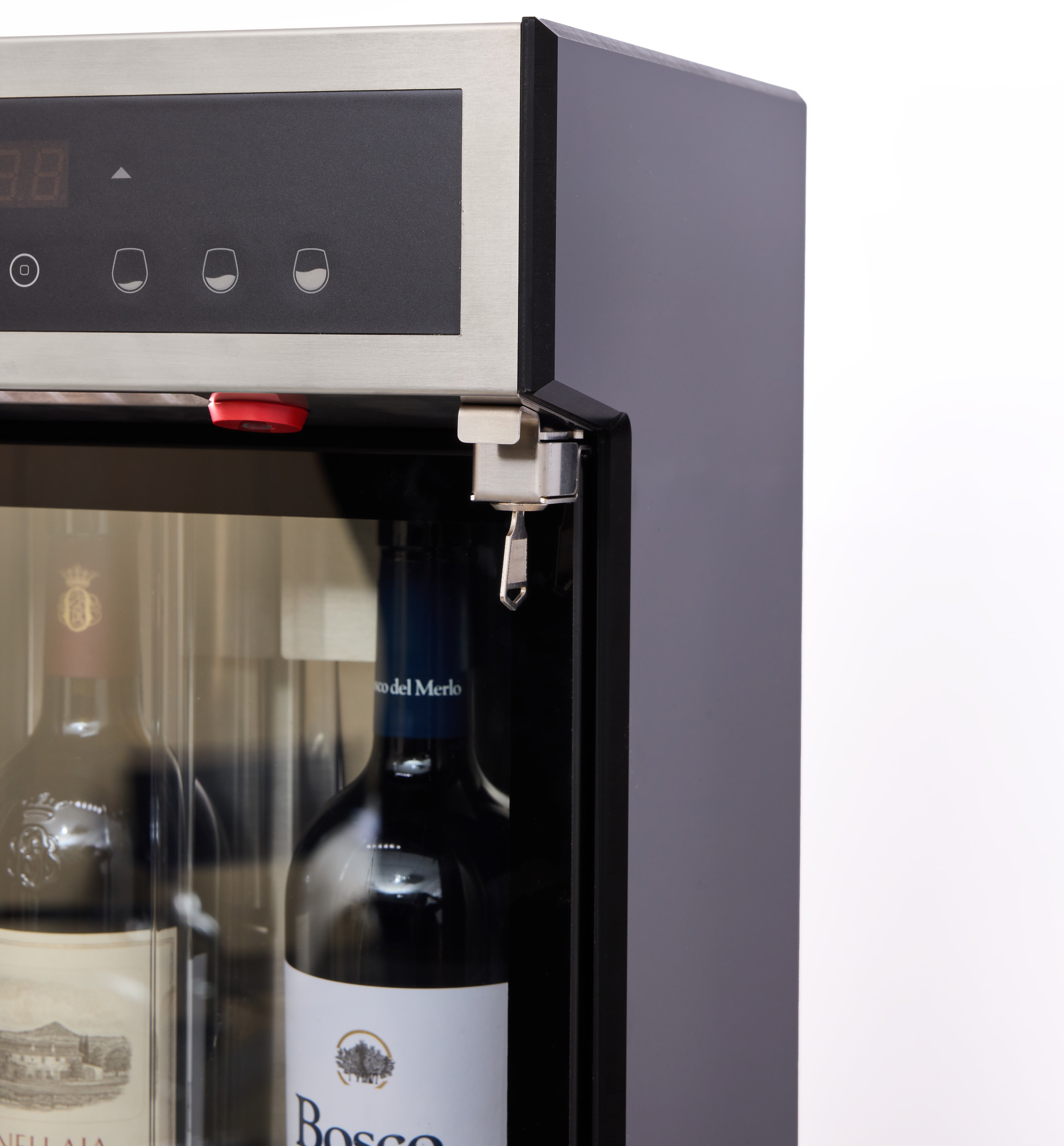 Black Charm close-up copy