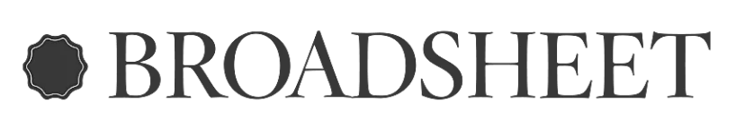 Broadsheet