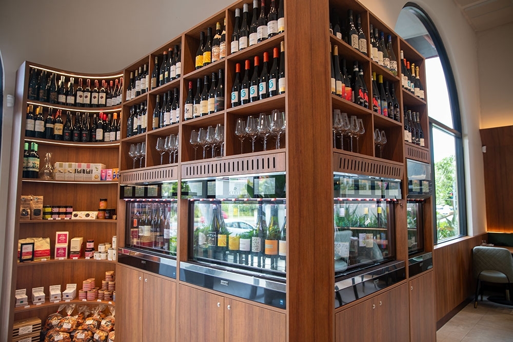 Coda Wine Bar 3