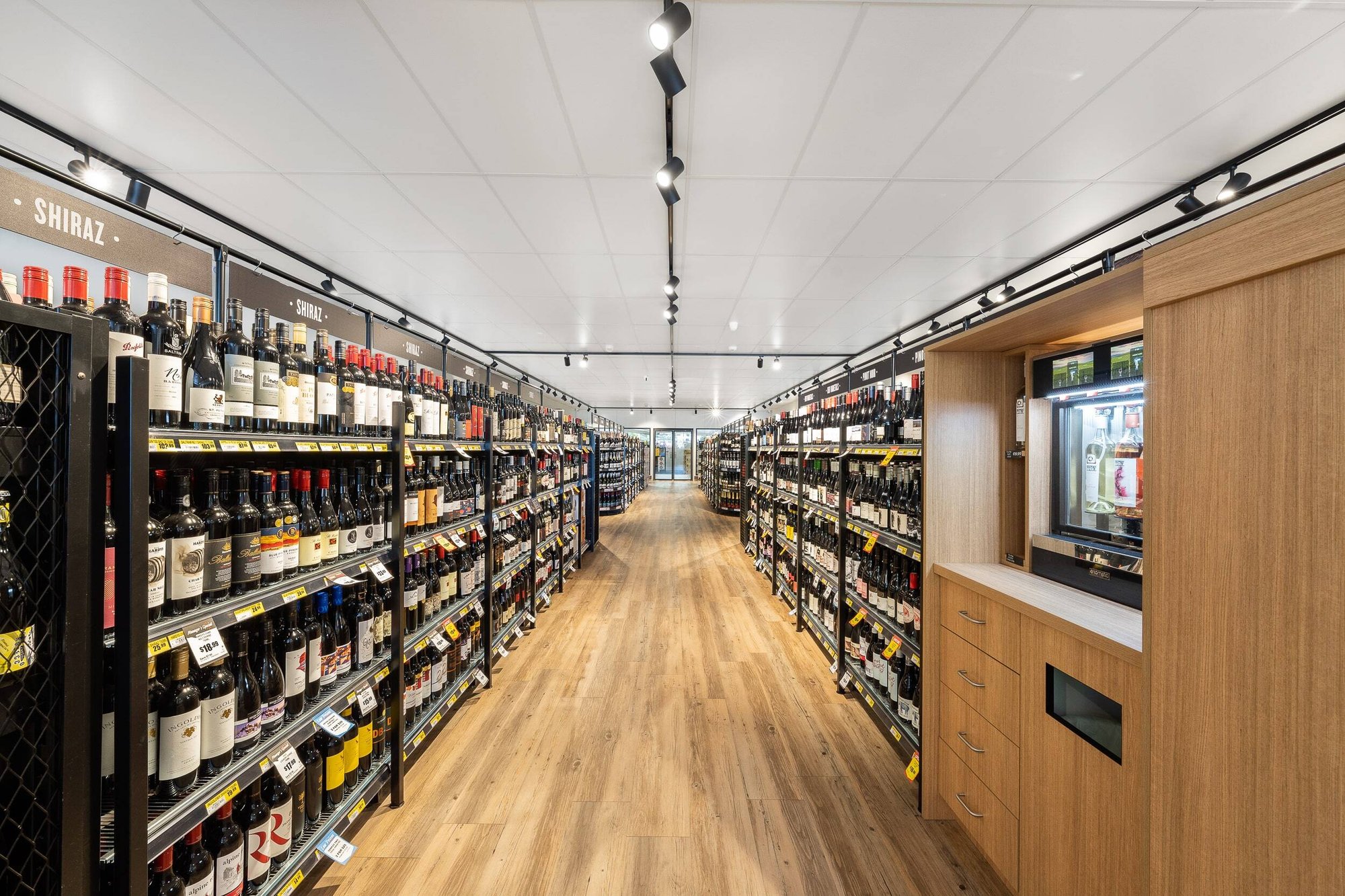 IGA Liquor Mansfield