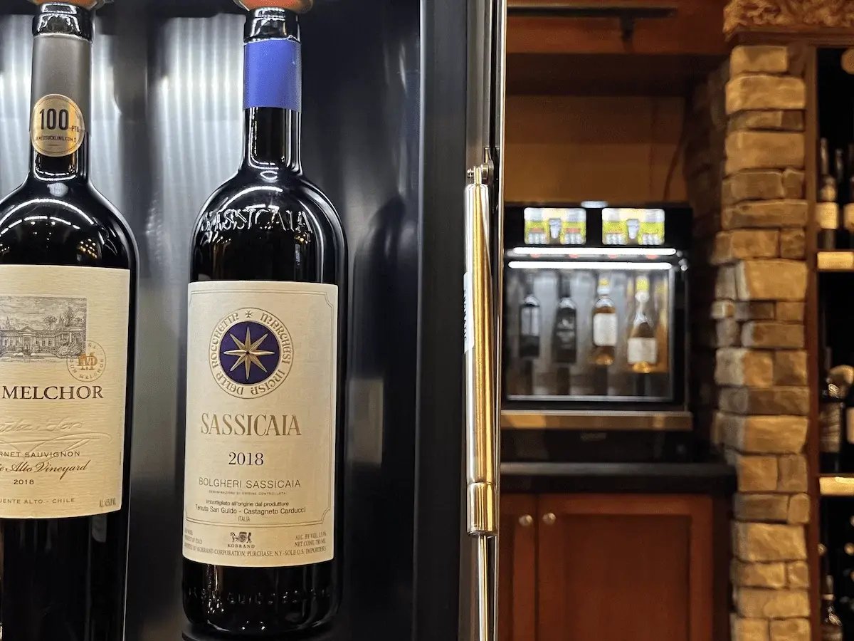 The Wine Room Winter Park