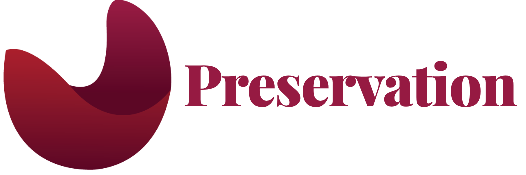 Wine Preservation Systems white